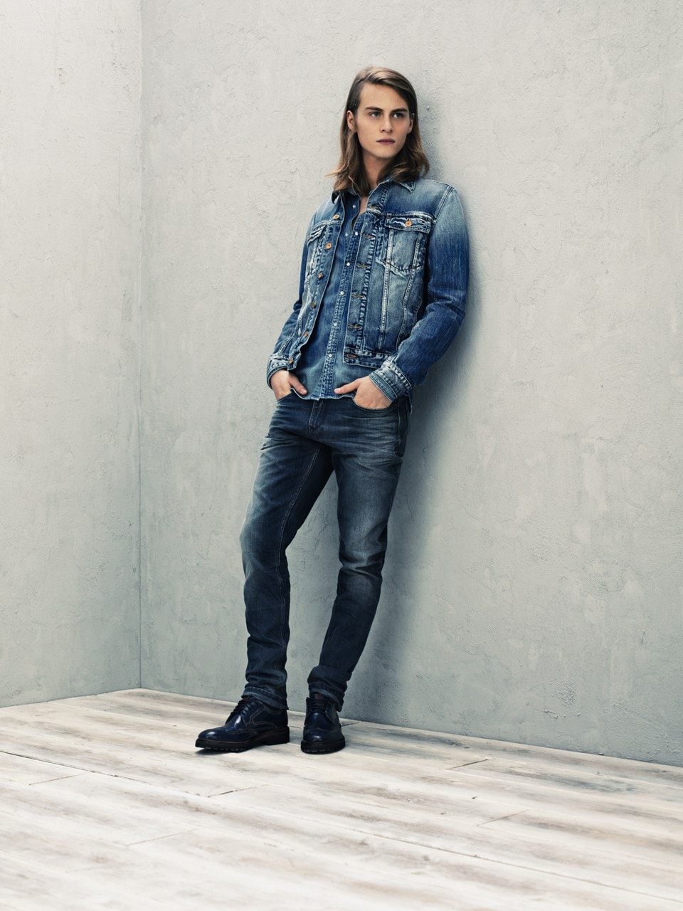 Pitti Immagine Uomo Autunno/Inverno 2014/15 Tommy Hiltigher